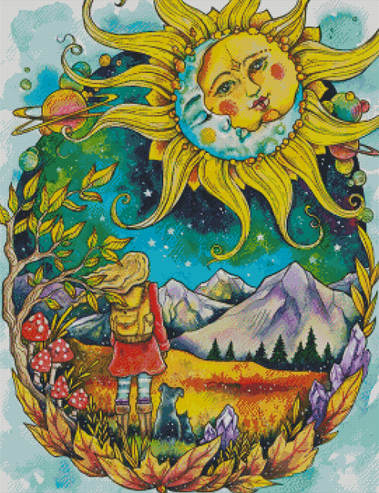 Autumn Moon