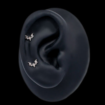 Azriel - 16G Internally Threaded End - Khrysos Jewelry