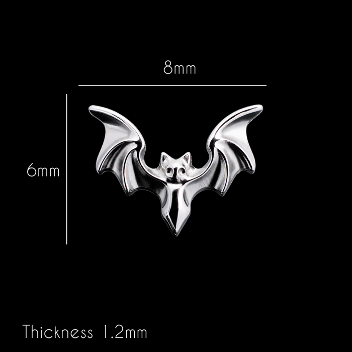 Azriel - 16G Internally Threaded End - Khrysos Jewelry
