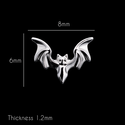 Azriel - 16G Internally Threaded End - Khrysos Jewelry