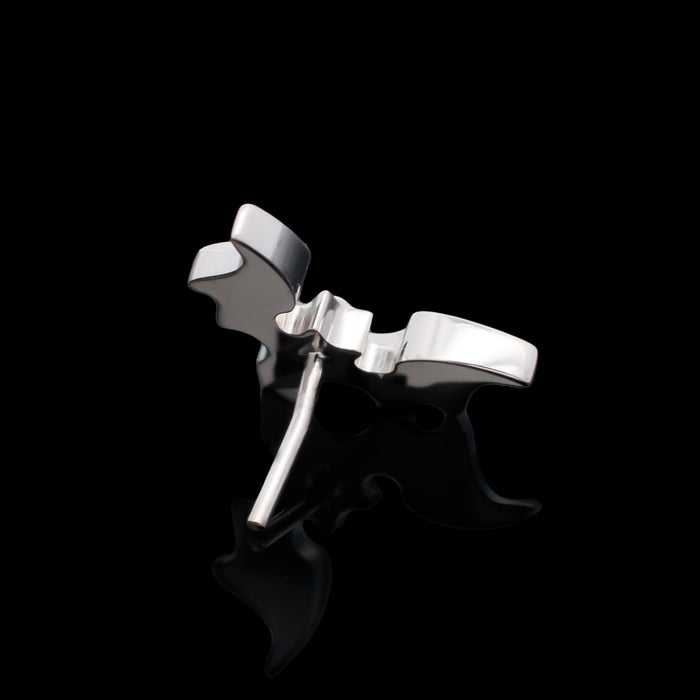 Azriel - Threadless End - Khrysos Jewelry