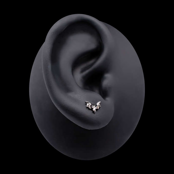 Azriel - 16G Internally Threaded End - Khrysos Jewelry