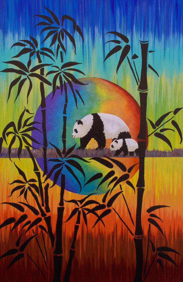 Bamboo Bear