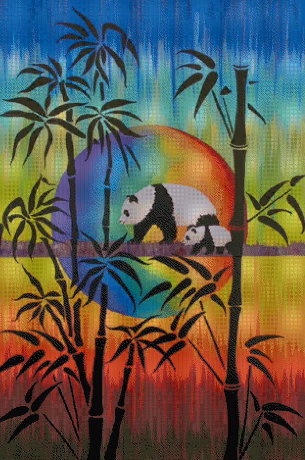 Bamboo Bear