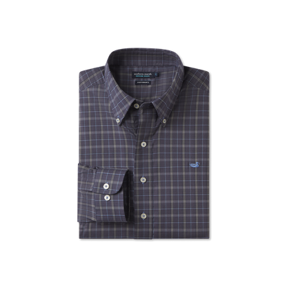 Navy and Light Blue
