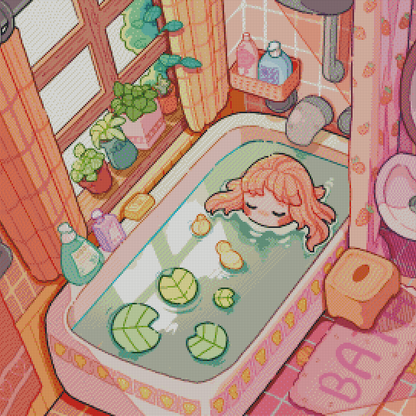 Bath Time Bliss
