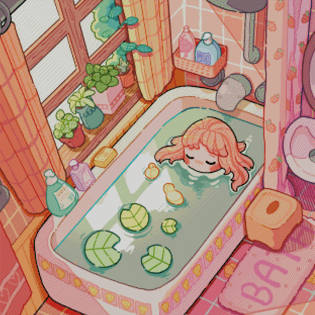 Bath Time Bliss