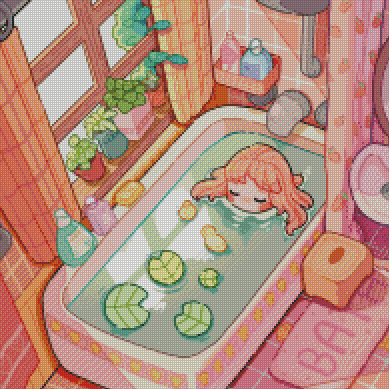 Bath Time Bliss