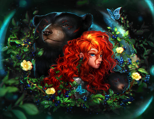 Bear Spirit | Expert Sized XXL Kit