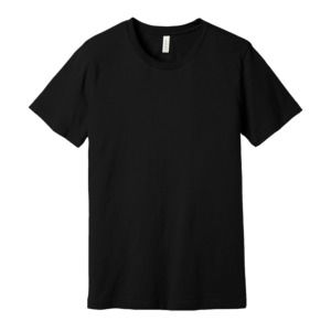 Bella+Canvas 3001C Jersey Short-Sleeve T-Shirt