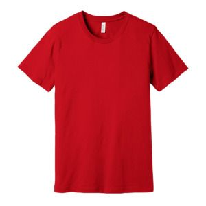 Bella+Canvas 3001C Jersey Short-Sleeve T-Shirt