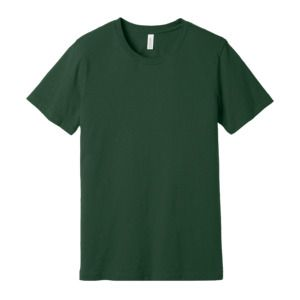 Bella+Canvas 3001C Jersey Short-Sleeve T-Shirt