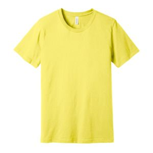 Bella+Canvas 3001C Jersey Short-Sleeve T-Shirt