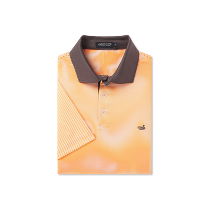 Orange & White / Extra Small