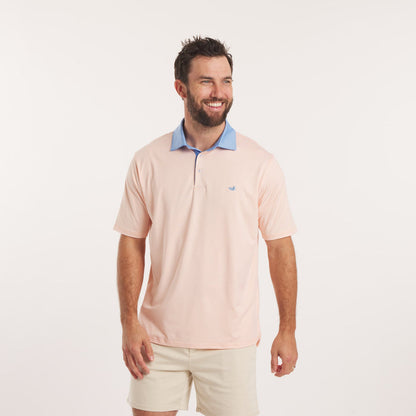 Peach & White / Extra Small