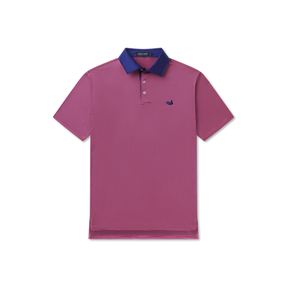 Navy & Strawberry Fizz | Front