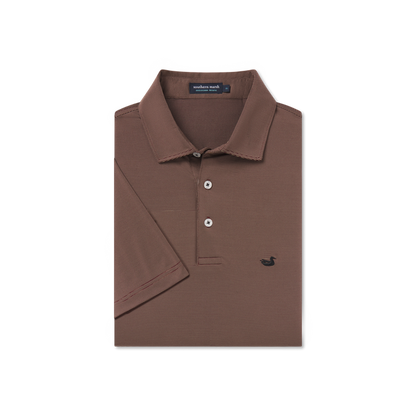 Maroon and Tan Stripe / Extra Small
