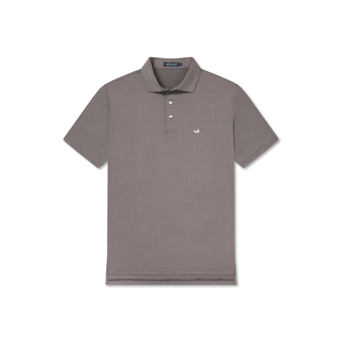 Mountain Purple and Gray Stripe | Front
