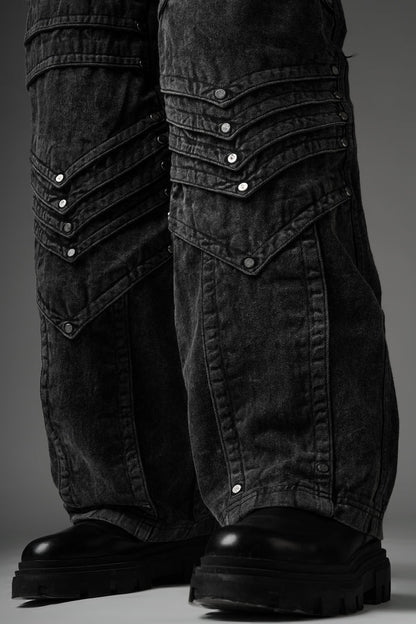 Berserk Armor Pants