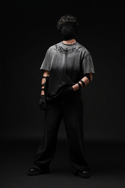 Berserking Menace - Anime Oversized T-shirt