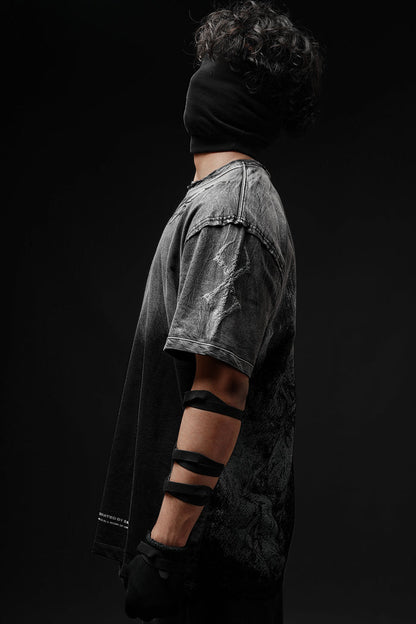 Berserking Menace - Anime Oversized T-shirt