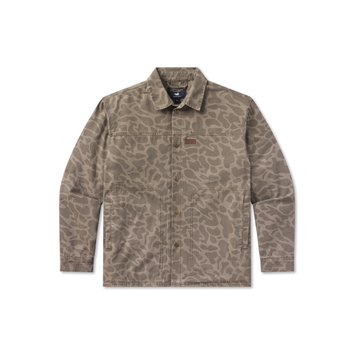 Dark  Brown  Camo