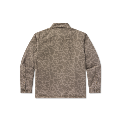 Dark  Brown  Camo | Back