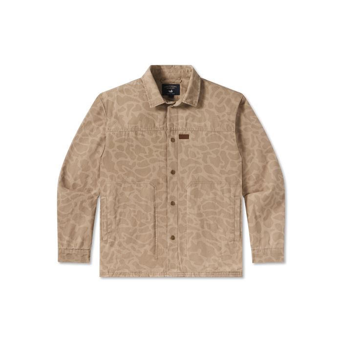 Tan Camo / Extra Small