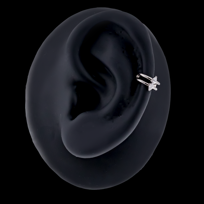 Blair - Hinged Ring - Khrysos Jewelry