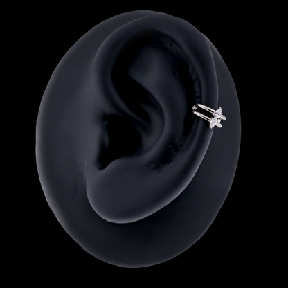 Blair - Hinged Ring - Khrysos Jewelry