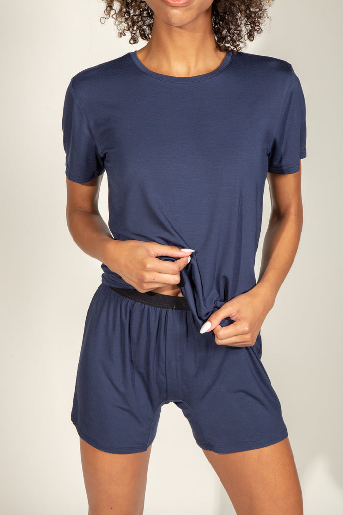 Navy / XS