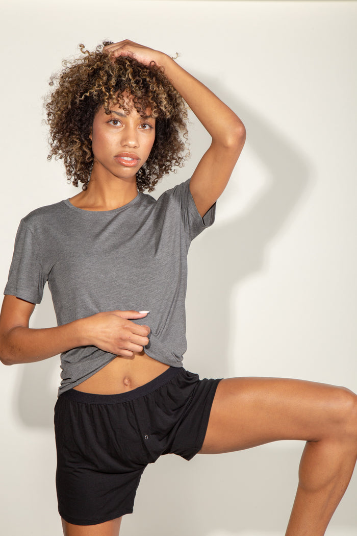Blake Luxe Modal Boxer Short - view 6