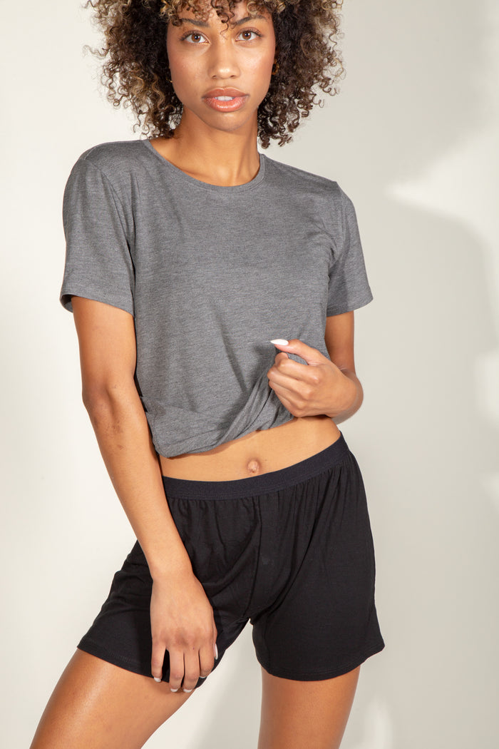 Blake Luxe Modal Boxer Short - view 7