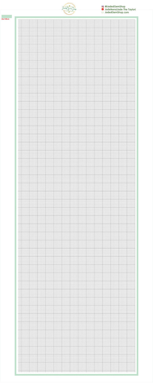 Blank canvas for Alvina T.
