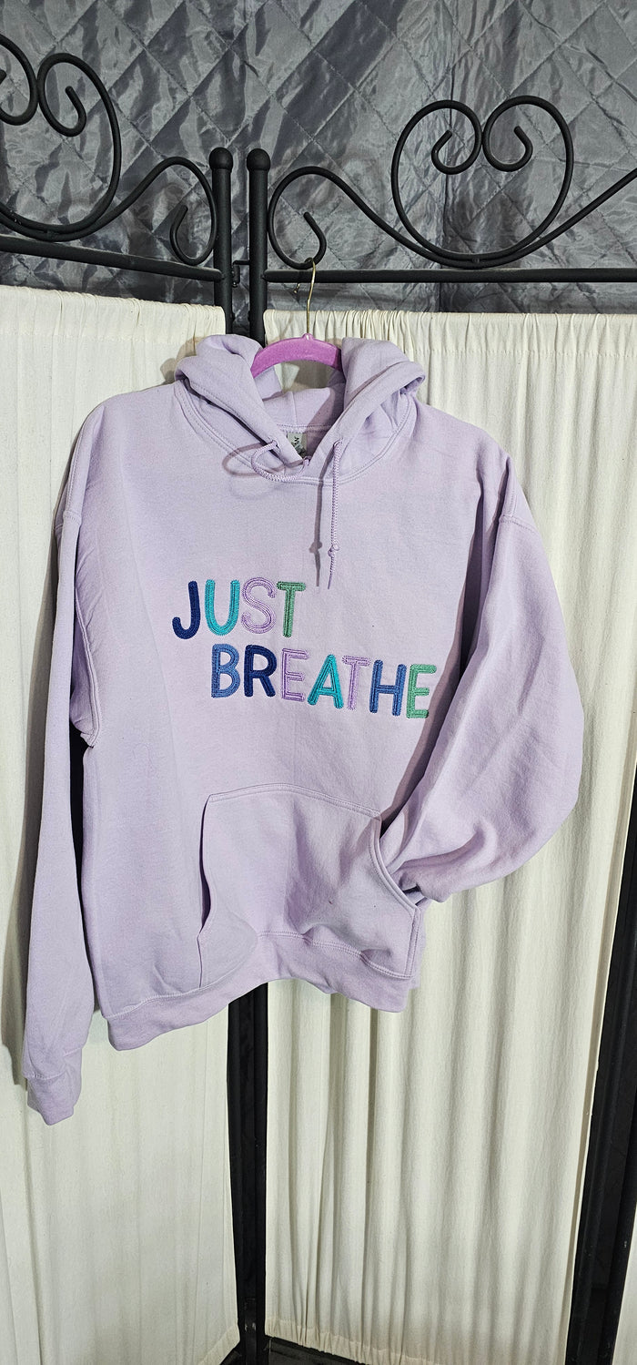 Bold Chain Hoodie