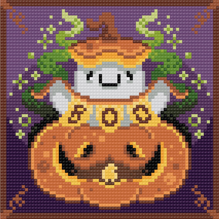 Boo! | Pixel Charted