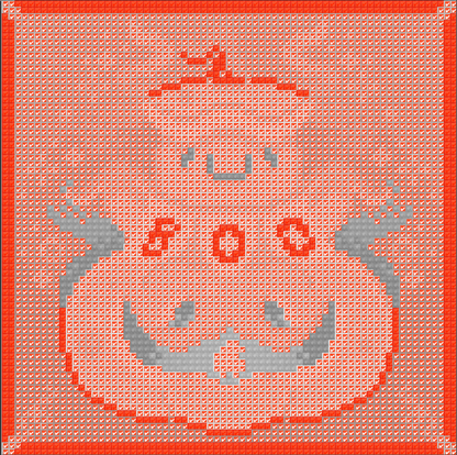 Boo! | Pixel Charted