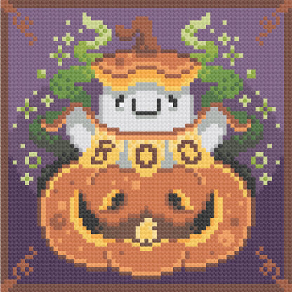 Boo! | Pixel Charted