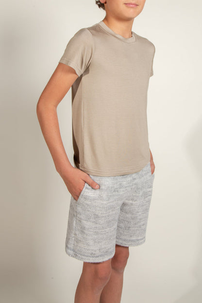 Boy's Modal Tee - view 4