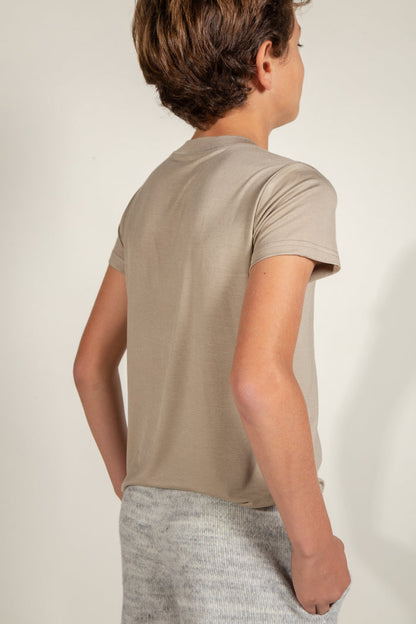 Boy's Modal Tee - view 5