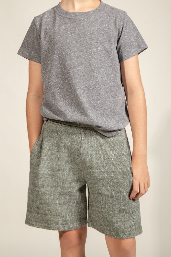 Boy's Tri-Blend Tee - view 2