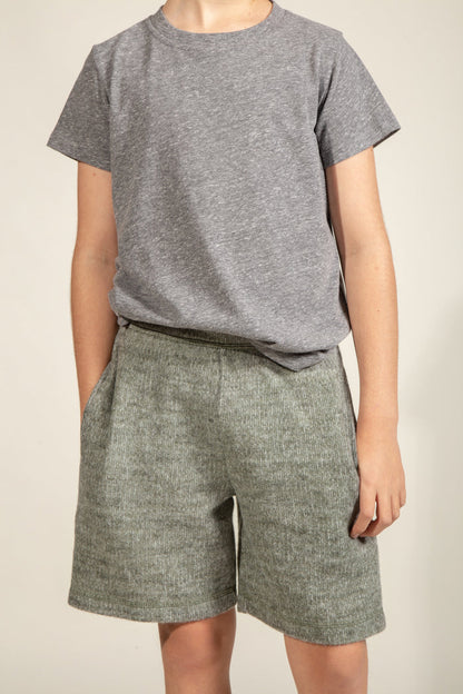 Boy's Tri-Blend Tee - view 2