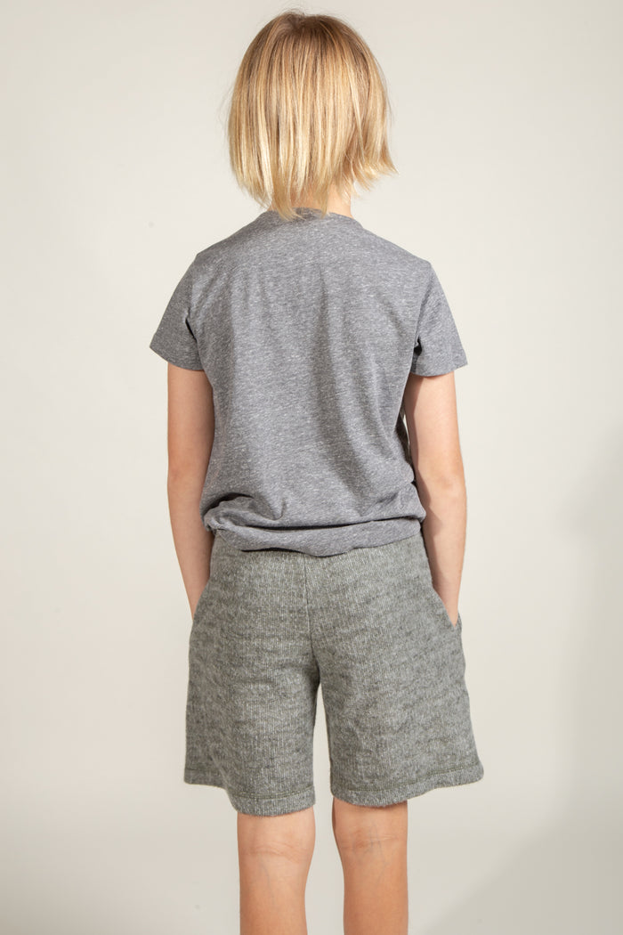 Boy's Tri-Blend Tee - view 3