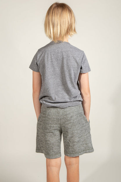 Boy's Tri-Blend Tee - view 3