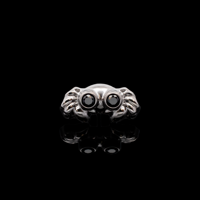 Bram - Threadless End - Khrysos Jewelry