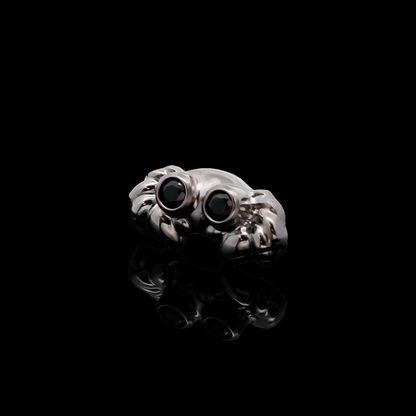 Bram - Threadless End - Khrysos Jewelry