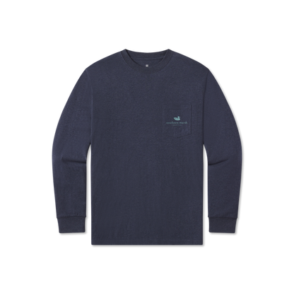 Washed Lunar Navy| Front