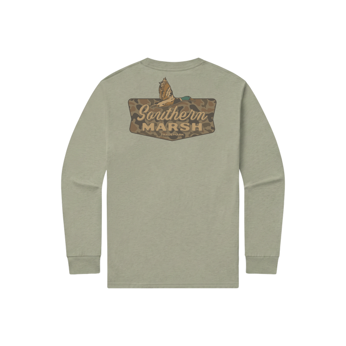 Brigade Olive | Back