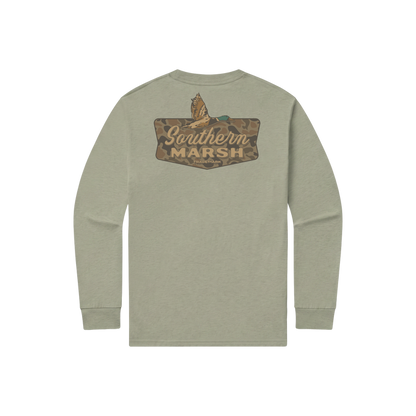 Brigade Olive | Back