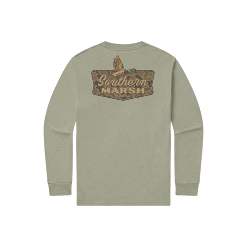 Brigade Olive | Back